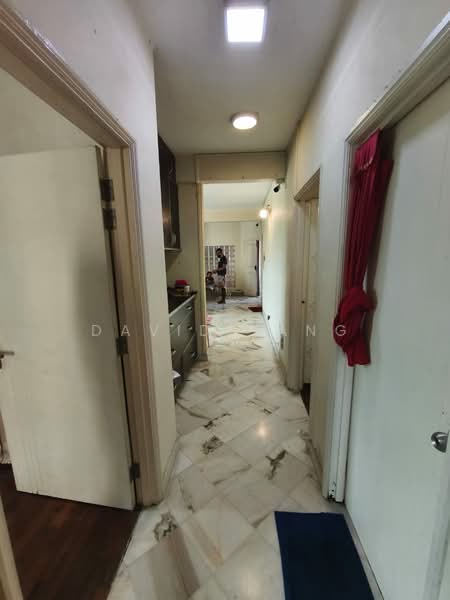 Kondominium untuk Disewa di Sang Suria - David Tang - Corridor - PropertyGuru.com.my