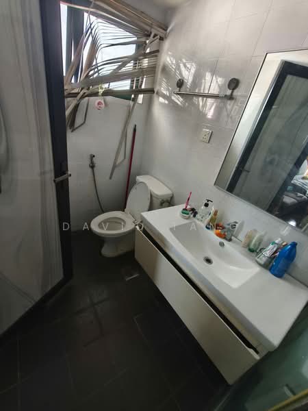 Kondominium untuk Disewa di Sang Suria - David Tang - Bathroom - PropertyGuru.com.my