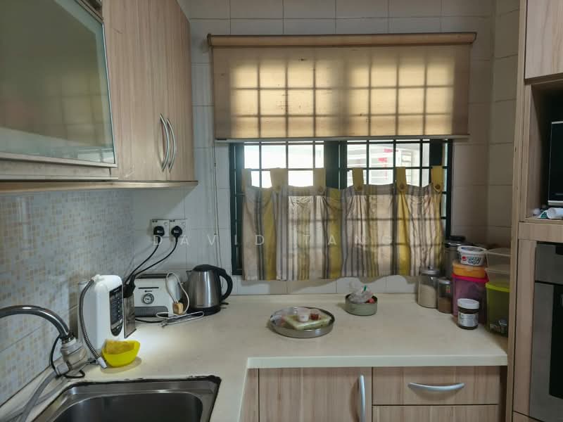 Kondominium untuk Disewa di Sang Suria - David Tang - Kitchen - PropertyGuru.com.my