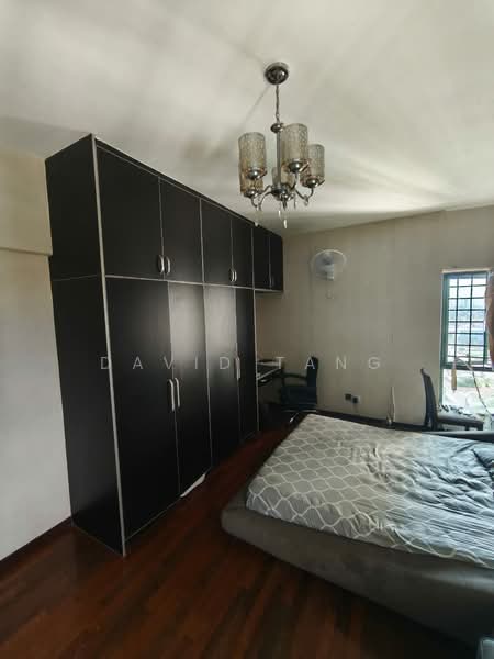 Kondominium untuk Disewa di Sang Suria - David Tang - Bedroom - PropertyGuru.com.my