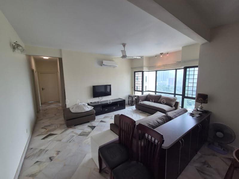 Condominium for Rent at Sang Suria - David Tang - Living Room - PropertyGuru.com.my