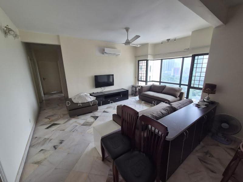 Condominium for Rent at Sang Suria - David Tang - Living Room - PropertyGuru.com.my
