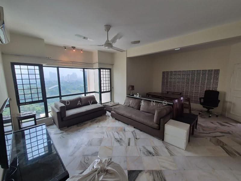 Condominium for Rent at Sang Suria - David Tang - Living Room - PropertyGuru.com.my