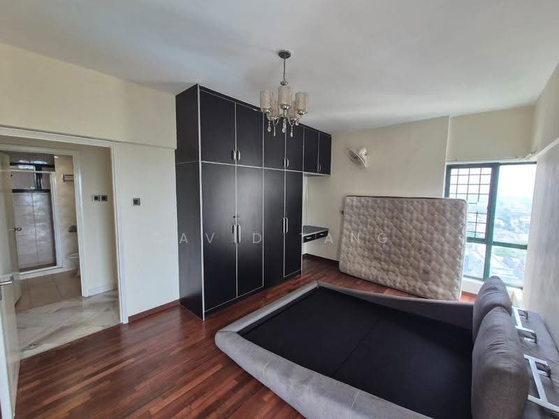 Condominium for Rent at Sang Suria - David Tang - Bedroom - PropertyGuru.com.my