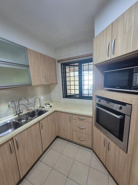 Condominium for Rent at Sang Suria - David Tang - Kitchen - PropertyGuru.com.my