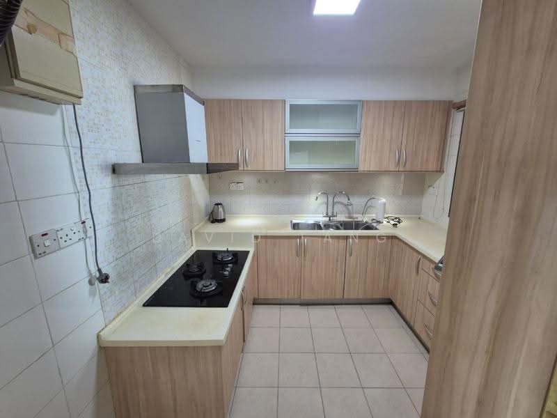Condominium for Rent at Sang Suria - David Tang - Kitchen - PropertyGuru.com.my
