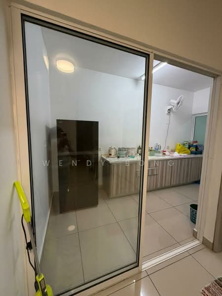Service Residence for Rent at Pacific Place - Wendy Bong - Kitchen - PropertyGuru.com.my