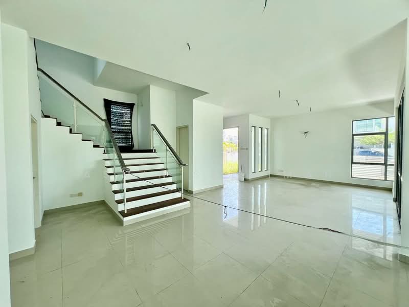 Bungalow for Sale in Kota Seriemas (Nilai) - Yasmin Sulaiman - Living Room - PropertyGuru.com.my