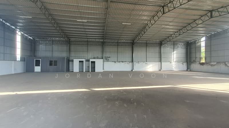 Warehouse for Rent in Bukit Tengah (Bukit Mertajam) - Jordan Voon - Interior - PropertyGuru.com.my