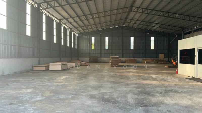 Warehouse for Rent in Bukit Tengah (Bukit Mertajam) - Jordan Voon - Interior - PropertyGuru.com.my