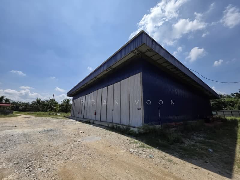 Warehouse for Rent in Bukit Tengah (Bukit Mertajam) - Jordan Voon - Exterior - PropertyGuru.com.my