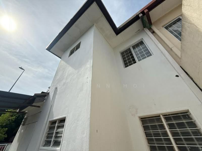 2-storey Terraced House for Sale in Bandar Botanic (Klang) - Zackinn Hoi - Exterior - PropertyGuru.com.my