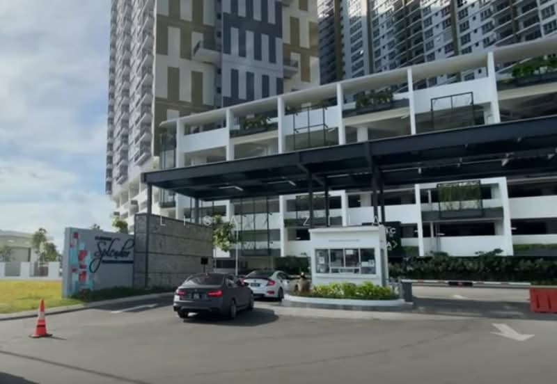 Condominium for Sale at Platinum Splendor Residence - Lisa Azila - Exterior - PropertyGuru.com.my