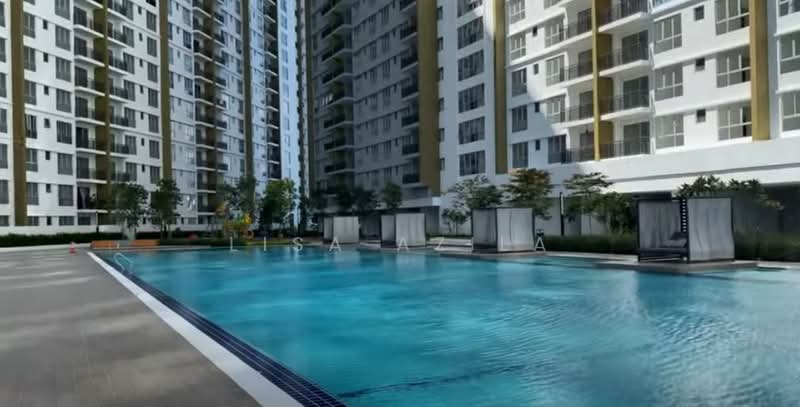 Condominium for Sale at Platinum Splendor Residence - Lisa Azila - Exterior - PropertyGuru.com.my