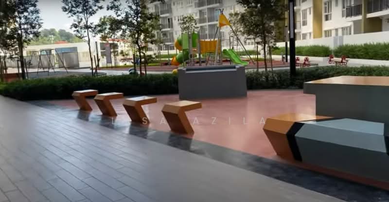 Condominium for Sale at Platinum Splendor Residence - Lisa Azila - Exterior - PropertyGuru.com.my
