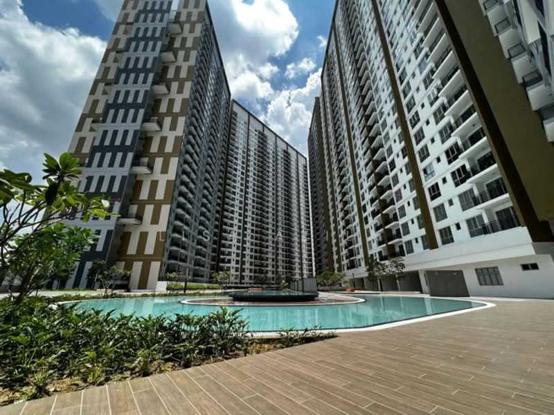 Condominium for Sale at Platinum Splendor Residence - Lisa Azila - Exterior - PropertyGuru.com.my
