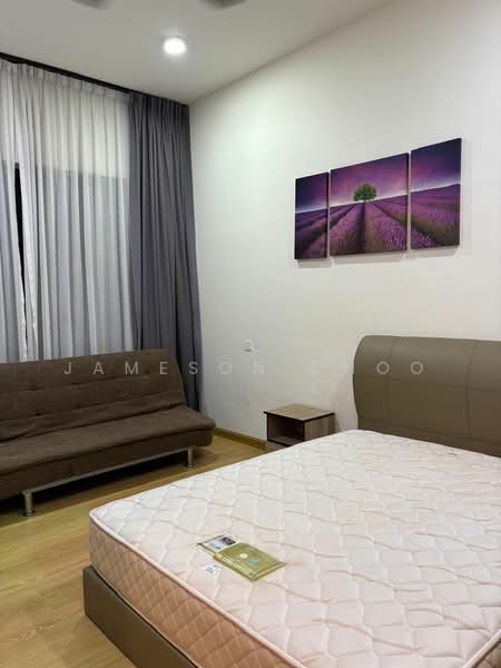 Kondominium untuk Disewa di Royal Strand @ Country Garden Danga Bay - Jameson Choo - Bedroom - PropertyGuru.com.my