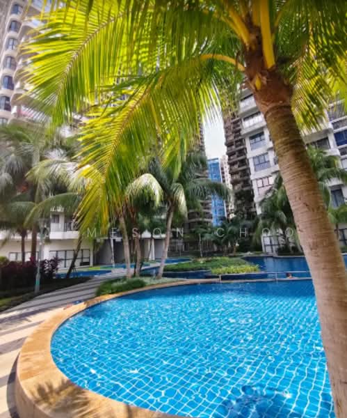 Kondominium untuk Disewa di Royal Strand @ Country Garden Danga Bay - Jameson Choo - Pool - PropertyGuru.com.my