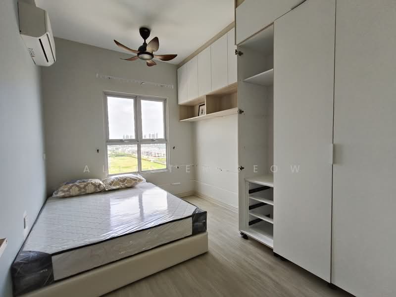 Pangsapuri untuk Disewa di Aman 1 - Allister Seow - Bedroom - PropertyGuru.com.my