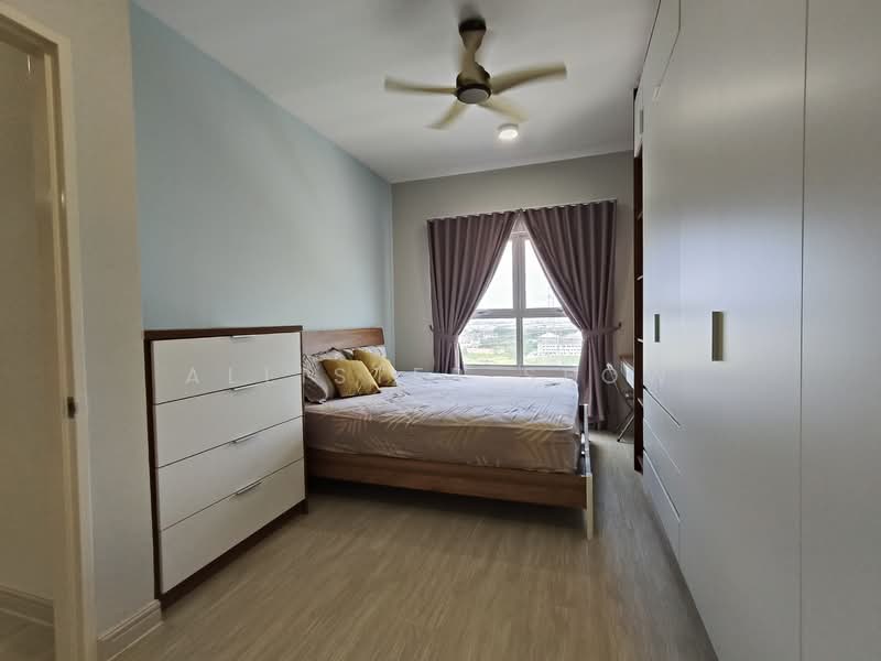 Pangsapuri untuk Disewa di Aman 1 - Allister Seow - Bedroom - PropertyGuru.com.my