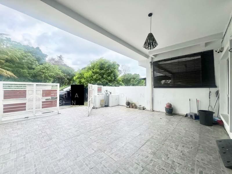 1-storey Terraced House for Sale in Taman Indah Klia (Sepang) - Muhammed Nazri bin Mustapha - Exterior - PropertyGuru.com.my