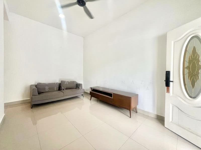 1-storey Terraced House for Sale in Taman Indah Klia (Sepang) - Muhammed Nazri bin Mustapha - Living Room - PropertyGuru.com.my