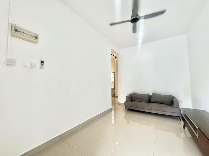 1-storey Terraced House for Sale in Taman Indah Klia (Sepang) - Muhammed Nazri bin Mustapha - Living Room - PropertyGuru.com.my
