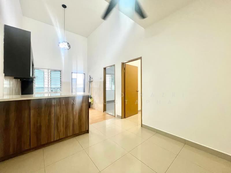 1-storey Terraced House for Sale in Taman Indah Klia (Sepang) - Muhammed Nazri bin Mustapha - Kitchen - PropertyGuru.com.my