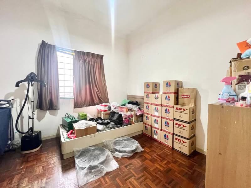 Apartment for Sale at Pangsapuri Subang Impian - Azizol . - PropertyGuru.com.my