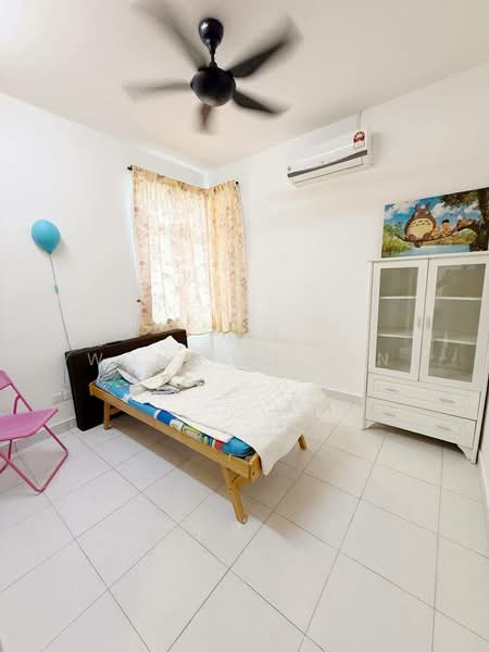Cluster House for Sale in Taman Seri Austin (Tebrau) - Wong Yi Xin - Bedroom - PropertyGuru.com.my