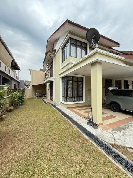 Cluster House for Sale in Taman Seri Austin (Tebrau) - Wong Yi Xin - Exterior - PropertyGuru.com.my