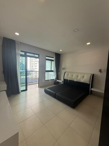 Service Residence for Sale at The Garden Residences - Erness Tan - Bedroom - PropertyGuru.com.my