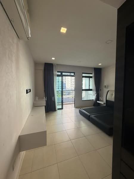Service Residence for Sale at The Garden Residences - Erness Tan - Bedroom - PropertyGuru.com.my