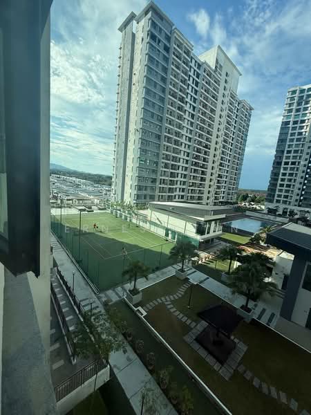 Service Residence for Sale at The Garden Residences - Erness Tan - Exterior - PropertyGuru.com.my