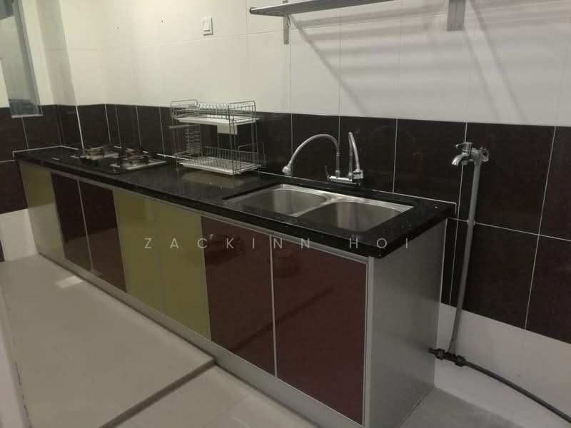 Rumah Kluster untuk Disewa di Bandar Parklands (Klang) - Zackinn Hoi - Kitchen - PropertyGuru.com.my