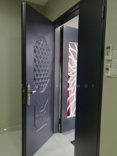 Rumah Kluster untuk Disewa di Bandar Parklands (Klang) - Zackinn Hoi - Entrance - PropertyGuru.com.my