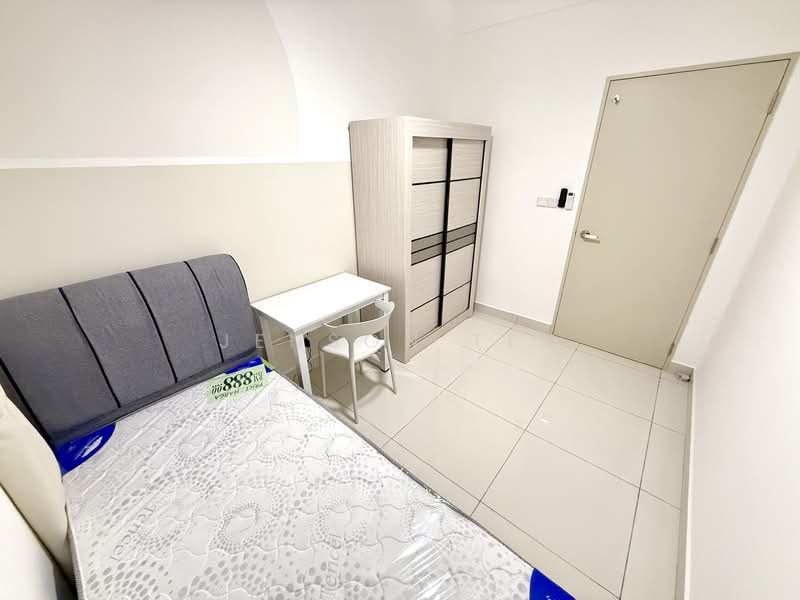 Service Residence for Rent at Nexus Taman Pertama - Jenson Teh - Bedroom - PropertyGuru.com.my