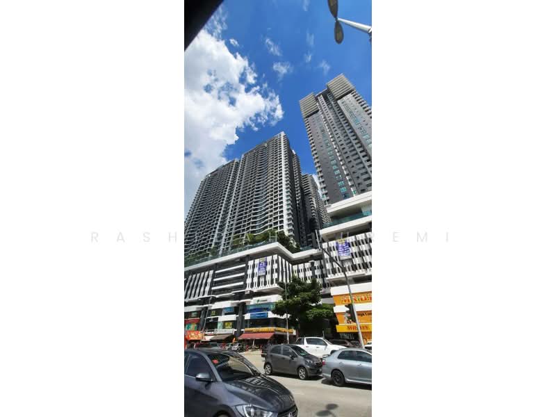 Service Residence for Sale at KL Traders Square - Rashidah Juremi - Exterior - PropertyGuru.com.my