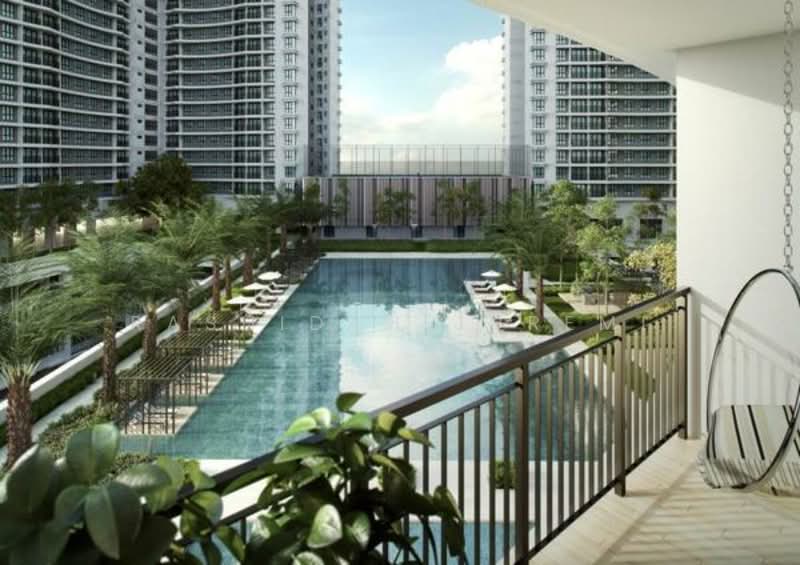Service Residence for Sale at KL Traders Square - Rashidah Juremi - Exterior - PropertyGuru.com.my