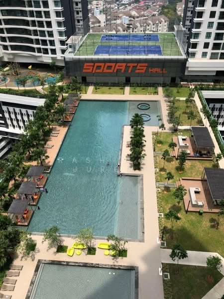Service Residence for Sale at KL Traders Square - Rashidah Juremi - Exterior - PropertyGuru.com.my