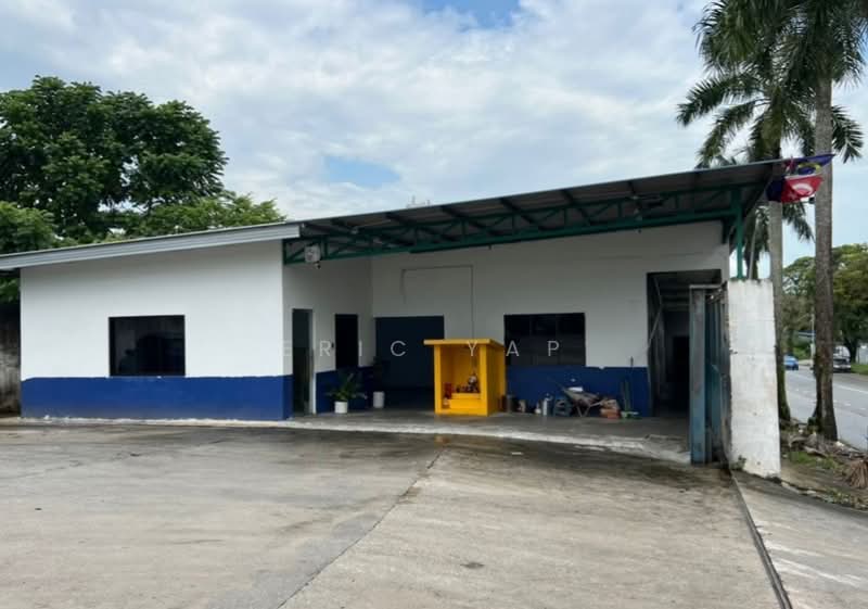 Gudang untuk Disewa di Masai (Johor) - ERIC YAP - PropertyGuru.com.my