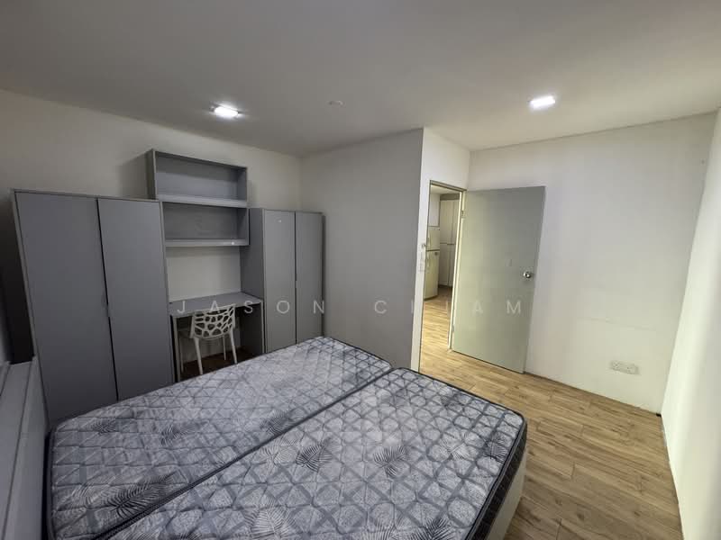 Servis Apartment untuk Disewa di Sky Park - Jason Chiam - Bedroom - PropertyGuru.com.my