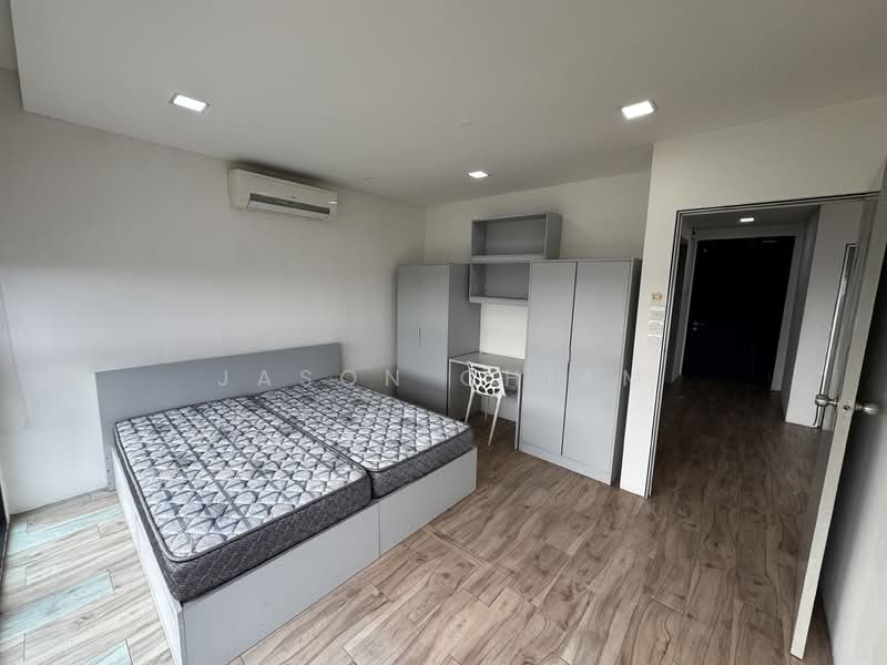 Servis Apartment untuk Disewa di Sky Park - Jason Chiam - Bedroom - PropertyGuru.com.my