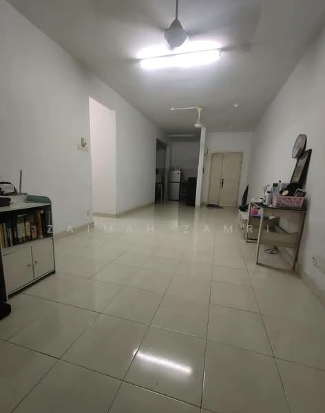 Condominium for Sale at Kristal Heights - Zaimah Zamri - Living Room - PropertyGuru.com.my