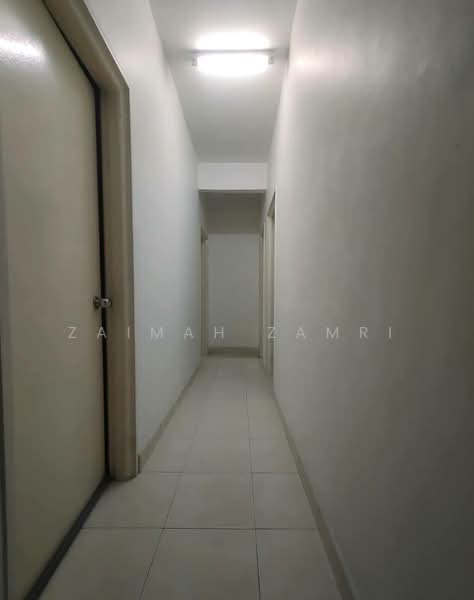 Condominium for Sale at Kristal Heights - Zaimah Zamri - Corridor - PropertyGuru.com.my