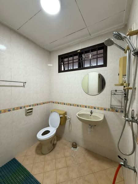 2-storey Terraced House for Rent in Taman Desa Tebrau (Tebrau) - YC Fung - Bathroom - PropertyGuru.com.my