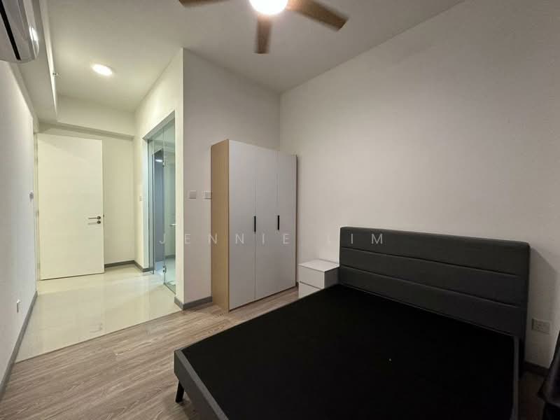 Service Residence for Rent at Southlink - Jennie Lim - Bedroom - PropertyGuru.com.my