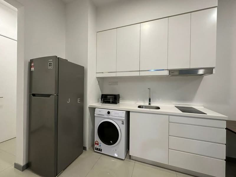 Service Residence for Rent at Southlink - Jennie Lim - Kitchen - PropertyGuru.com.my