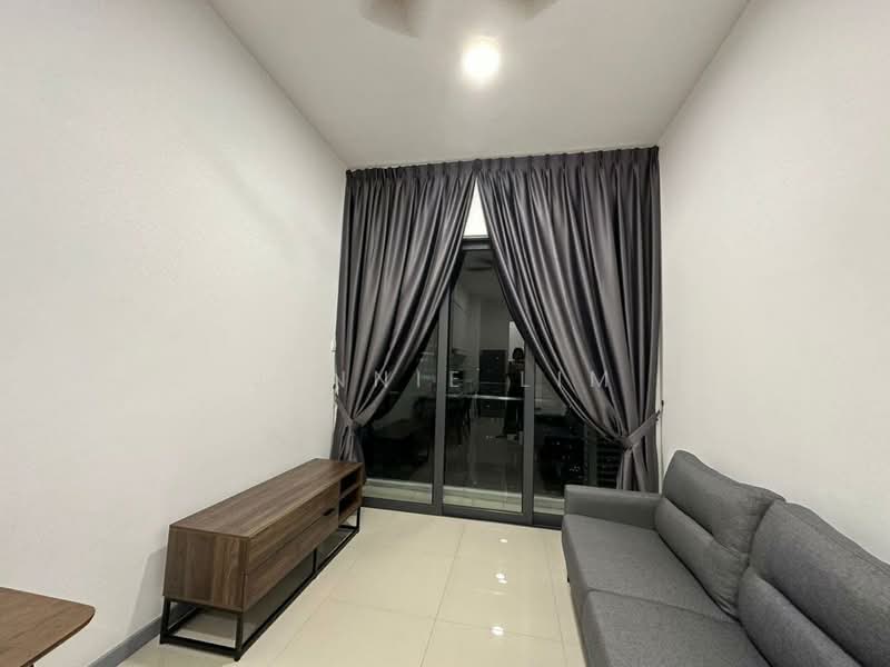 Service Residence for Rent at Southlink - Jennie Lim - Living Room - PropertyGuru.com.my