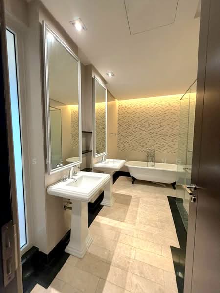 Kondominium untuk Dijual di Quayside Seafront Resort Condominiums - Shee Wei Ang - Bathroom - PropertyGuru.com.my